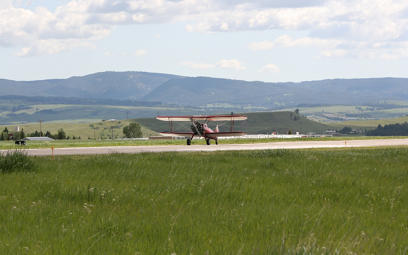 Airport Fly-In : Event Image